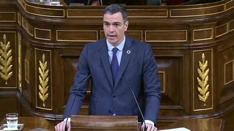 Cuántos Votos Necesita Pedro Sánchez Para Ser Investido Presidente Del