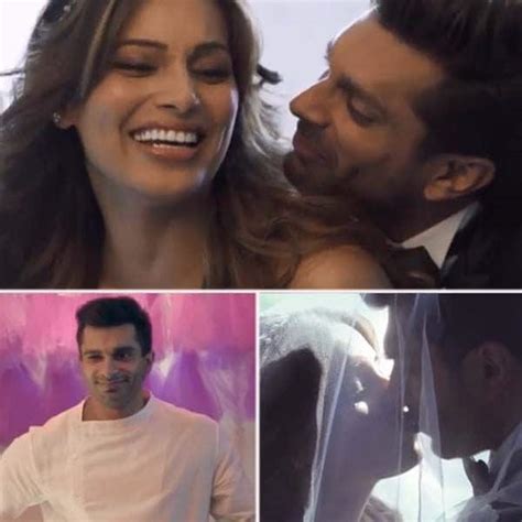 Bipasha Basu Shares A Romantic Video With Husband Karan Singh Grover On