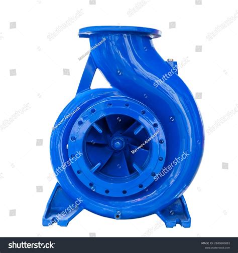 High Pressure Pump Pumping Water Fuel Stock Photo 2180600081 | Shutterstock