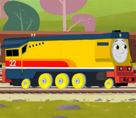 Rebecca All Engines Go Fanfic Wiki Fandom