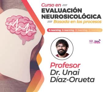 Curso Evaluaci N Neuropsicol Gica Basada En Los Procesos Taca Formaci N