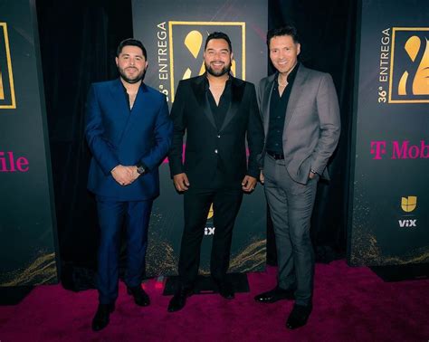 Banda Ms Acumula Un Total De Cinco Nominaciones Para Premios Lo Nuestro