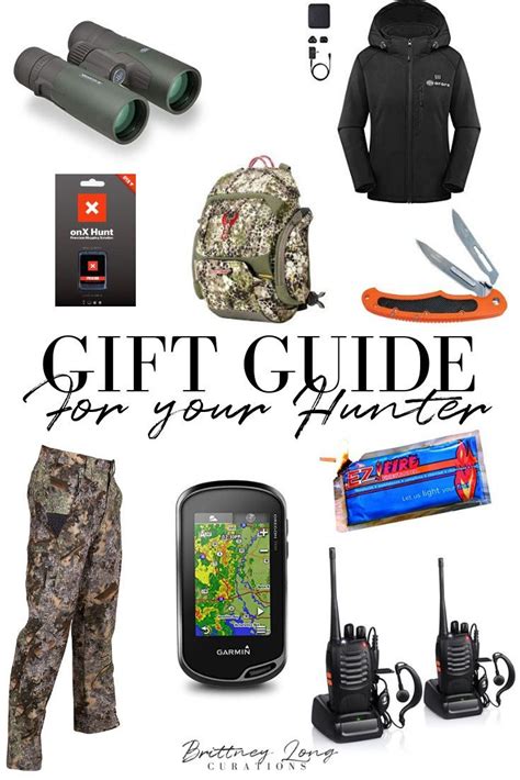 Unique Gifts For The Outdoorsman