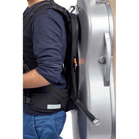 BAM Ergonomic Backpack for Cello Case - 9036