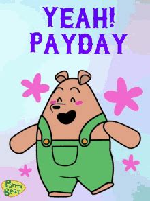 Payday Friday GIFs | Tenor