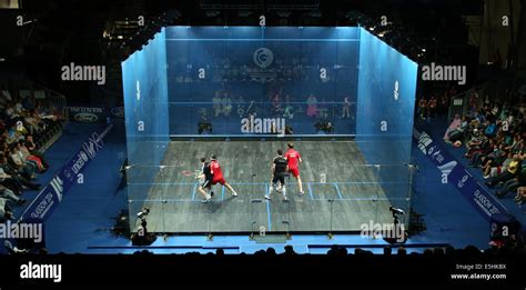 Squash Court Scotstoun Scotstoun Sports Campus Glasgow Scotland 01