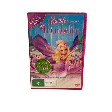 Barbie Presents Thumbelina(s)