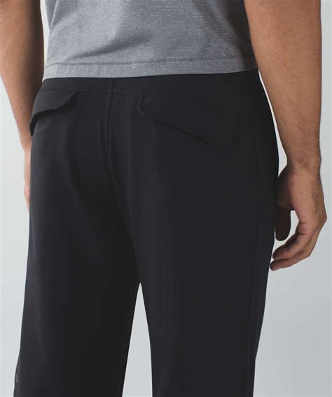 Lululemon Kung Fu Pant 2 0 Regular Black Third Release Lulu