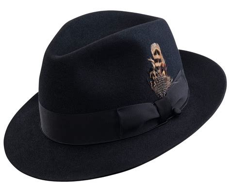 Selentino Sterling Fedora Hat Sids Clothing And Hats