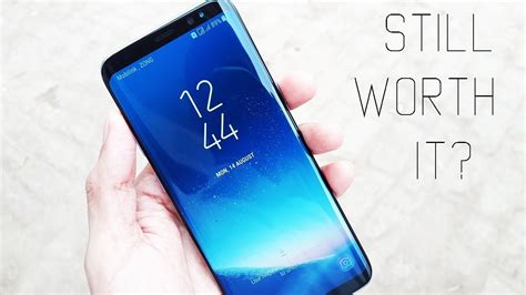 Samsung Galaxy S8 Plus Quick Review After 6 Months Worth Buying Now