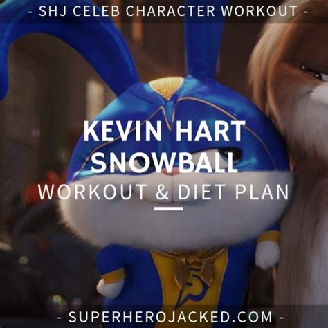 Kevin Hart Workout Routine and Diet Plan [Updated]