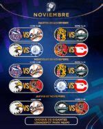 Calendario Oficial Del Beisbol Venezolano Lvbp