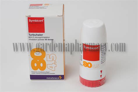 How To Use Symbicort Turbuhaler