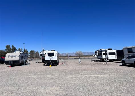 Pima County Fairgrounds RV Park Camping | The Dyrt