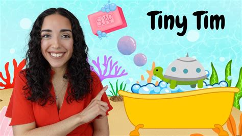 Tiny Tim I Had A Little Turtle Nursery Rhymes Kids Songs