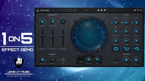 The ORB By Audio Thing 1 On 5 Effect Demo Review YouTube
