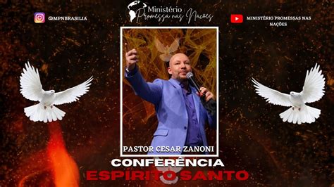 CONFERENCIA ESPIRITO SANTO YouTube