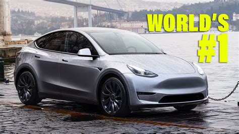 Move Over Toyota Corolla Teslas Model Y Is The Worlds Best Selling