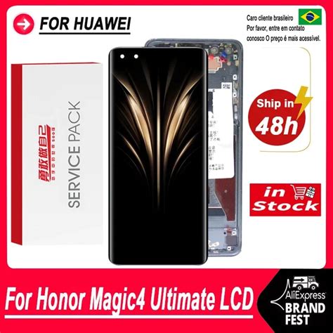 Pantalla Lcd De Pulgadas Para Huawei Honor Magic Montaje De