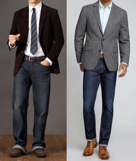 How To Wear A Sports Jacket With Jeans Sports Coat And Jeans Sport