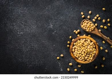 Soy Source Plant Based Protein Stock Photo 2150249999 | Shutterstock