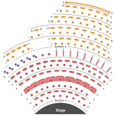 David Copperfield Show Seating Map | Brokeasshome.com