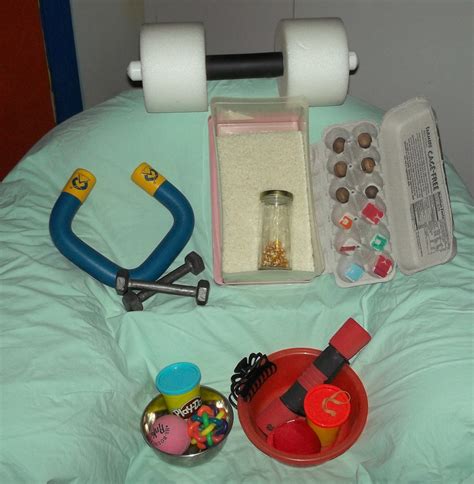 diy physical therapy ideas   broken wrist hubpages