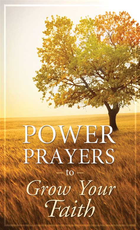 Power Prayers To Grow Your Faith Logos Bible Software