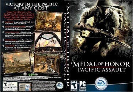 Medal of Honor Pacific Assault - GAMUVEES