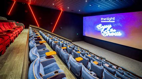 The Light Redhill – all new 6-screen cinema with MAG Cinema