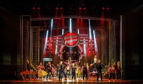 Review Grease — The Musical At The Theatre Royal Nottingham