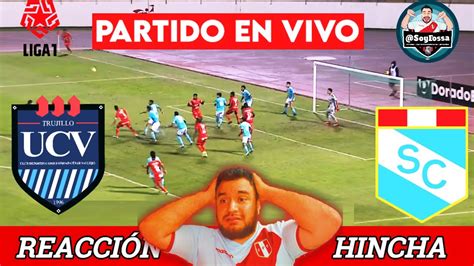 ¡punta Celeste 🔴cesar Vallejo 0 1 Sporting Cristal 🔴en Vivo Liga 1