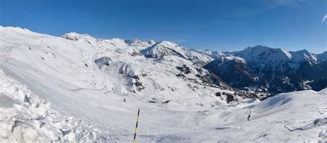 Historique Neige Y A T Il Moins De Neige Dans Les Alpes Du Sud