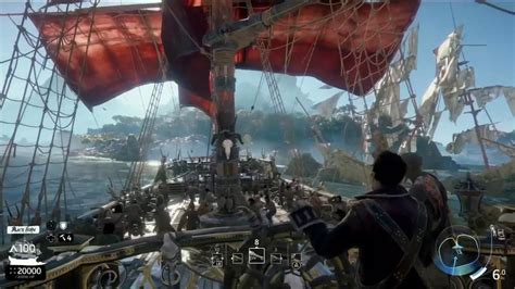 Slideshow Skull And Bones E3 2018 Gameplay Trailer Stills