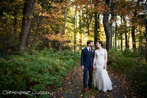 Mohonk Mountain House Wedding | Photos by Christopher Duggan