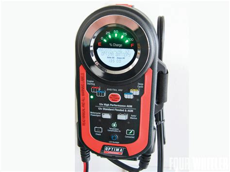 Digital Juice - Compact Optima Battery Charger