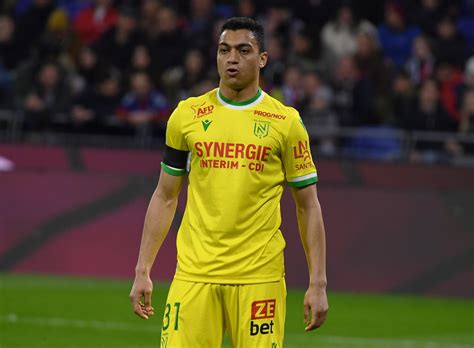 Football Le FC Nantes sanctionne Mostafa Mohamed pour avoir refusé le