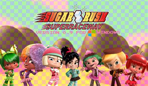 Juegos De Ralph El Demoledor Sugar Rush Carreras Tengo Un Juego