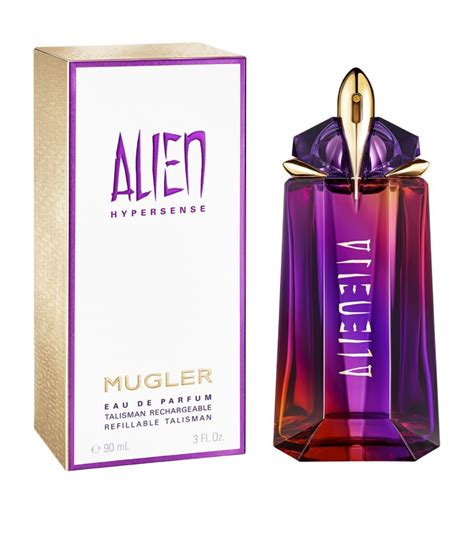 Mugler Alien Hypersense Eau De Parfum 90ml Harrods US