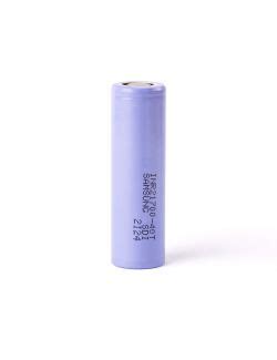 INR21700 40T bateria 3 6V 4000mAh 35A iões de lítio Samsung SDI