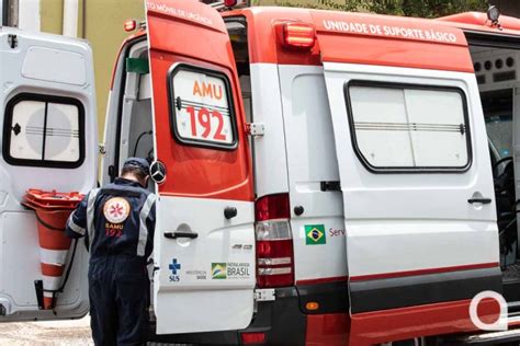 Homem perde pedaço da orelha ao ser atacado no Centro de Umuarama