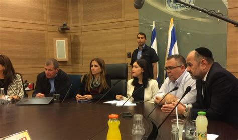 Knesset Committee Notes 271 Reports Of Sexual Harassment In Higher Education Israel News The