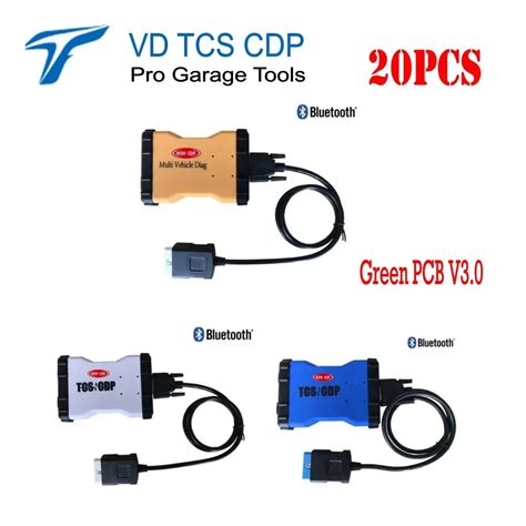 Vd Tcs Cdp Pro Plus With R Keygen Green Pcb V With Bluetooth Cars