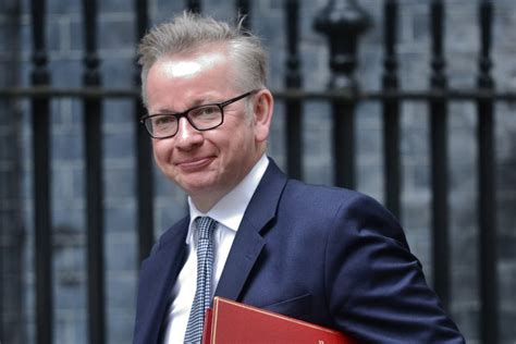 Michael Gove Could Use Brexit To Shelve Key Plan To Protect The