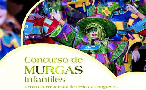 Ayer comenzó el Concurso de Murgas Infantiles 2019 La Laguna Ahora