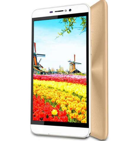 Intex Aqua Prime 4G Mobile Screen Size 5 5 Inches At Rs 5500 Piece In