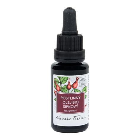 Rosehip Oil Ml Bio Nobilis Tilia Countrylife Bio