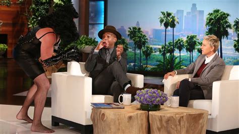 Marlon Wayans Screams, Jokes After Ellen DeGeneres Pranks Him: “You Don ...