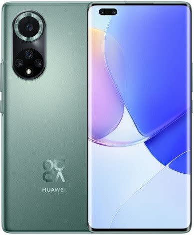 Etoren Unlocked Huawei Nova 9 Pro Dual Sim RTE AL00 256GB Green