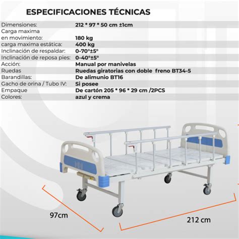 Cama Cl Nica Ortop Dica Sudmed